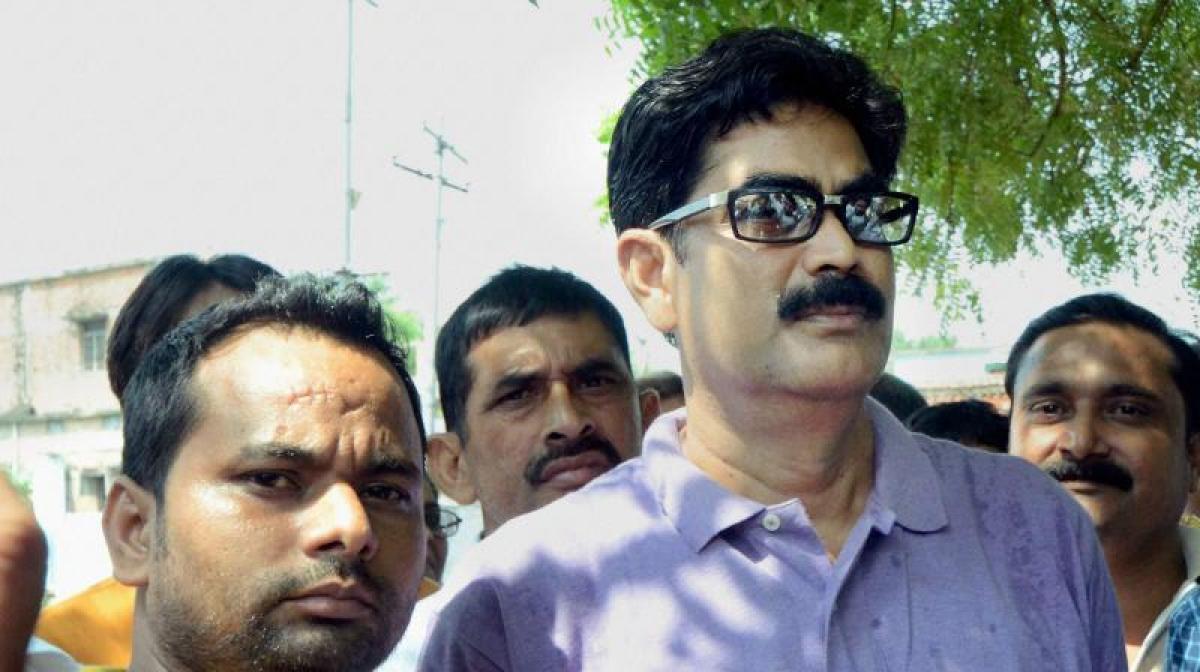 Fresh trouble surfaces for RJD leader Mohammad Shahabuddin